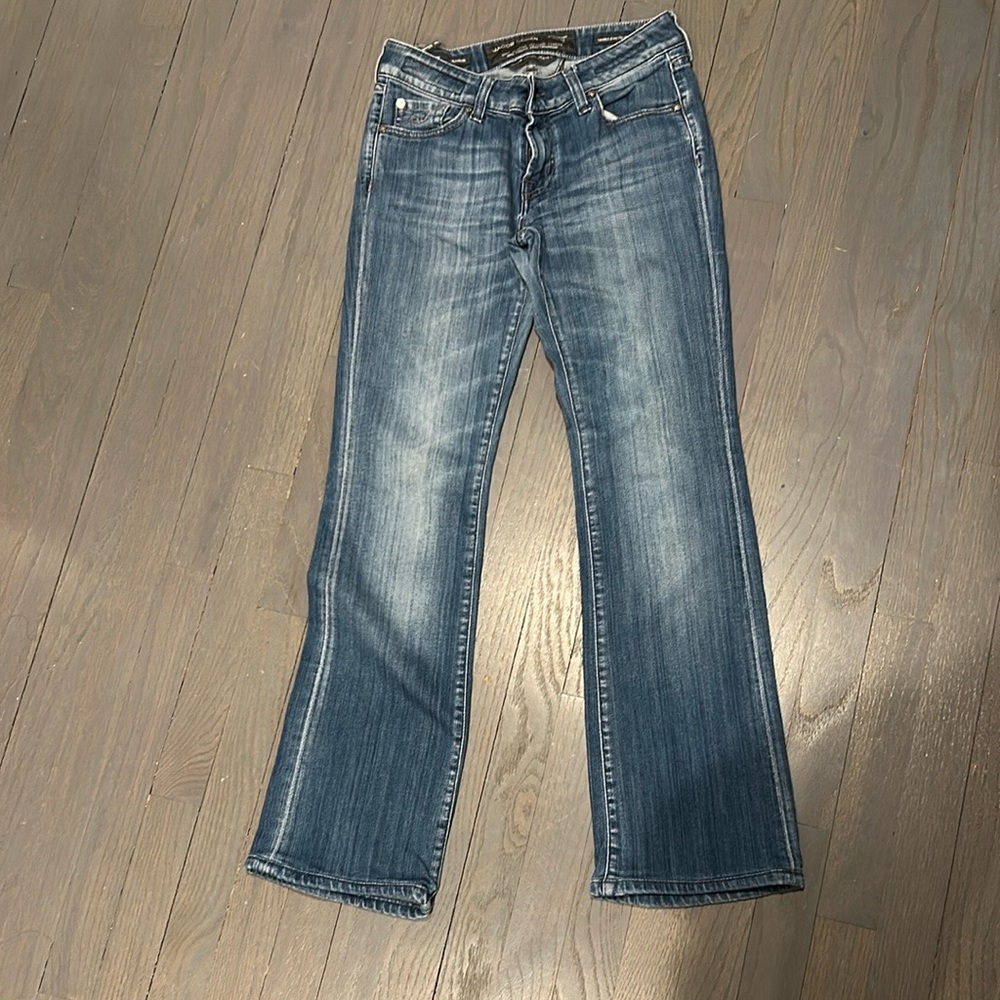 Jacob Cohen Indigo Denim Jeans y.